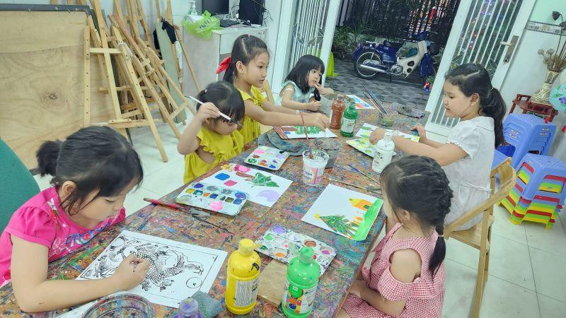 Top 7 Trung tâm dạy vẽ xuất sắc nhất tại Cần Thơ