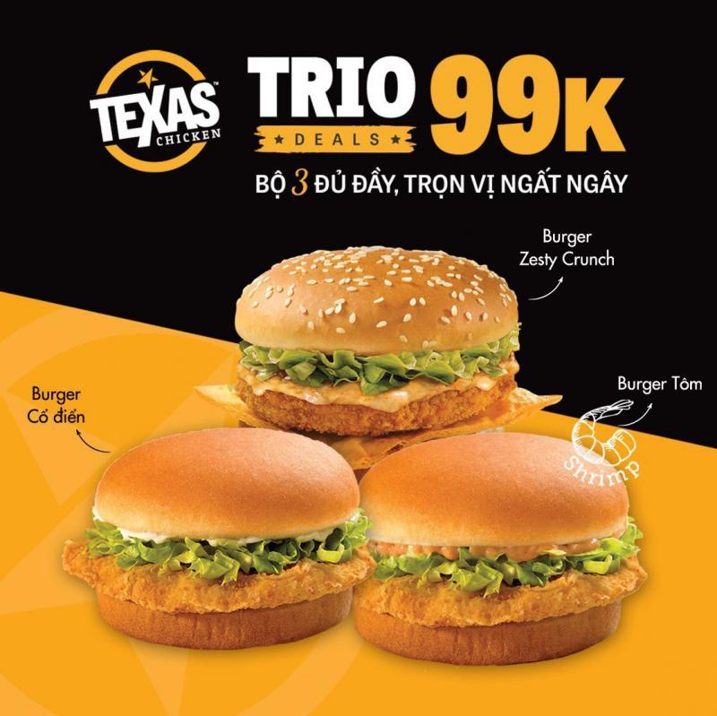 Top 8 Quán Hamburger Ngon Nhất Tại Hải Phòng