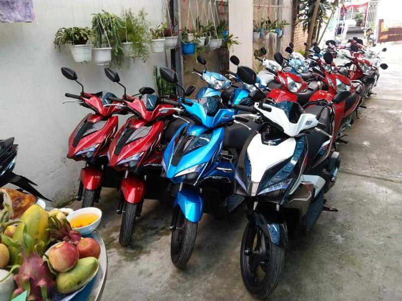 Top 8 Địa chỉ cho thuê xe máy chất lượng, giá hợp lý tại Gia Lai