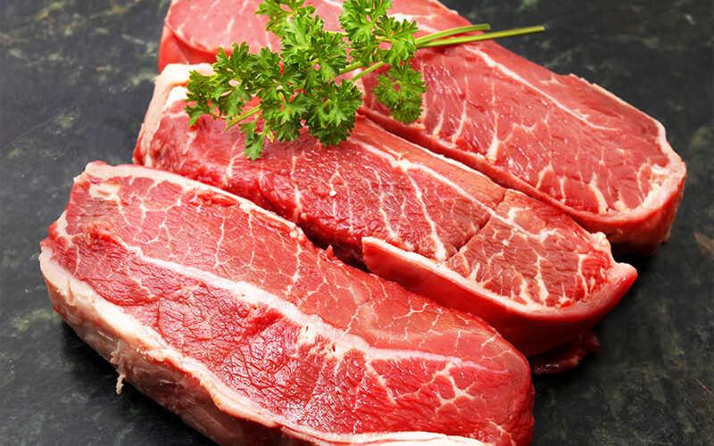 Chỉ cần một cái nhìn là bạn có thể dễ dàng phân biệt được các phần thịt bò.