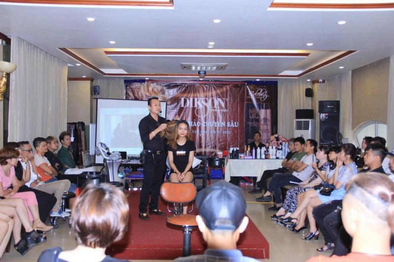 Top 6 Trung tâm đào tạo nghề tóc đáng tin cậy nhất tại Hải Phòng