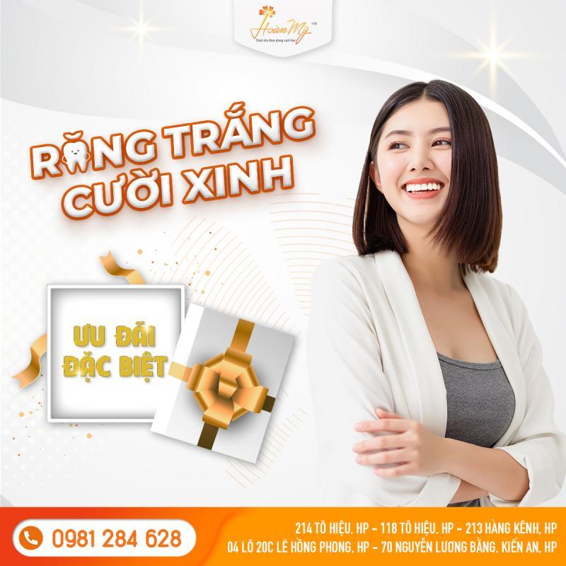 Khám phá top 7 địa chỉ bọc răng sứ uy tín tại Hải Phòng
