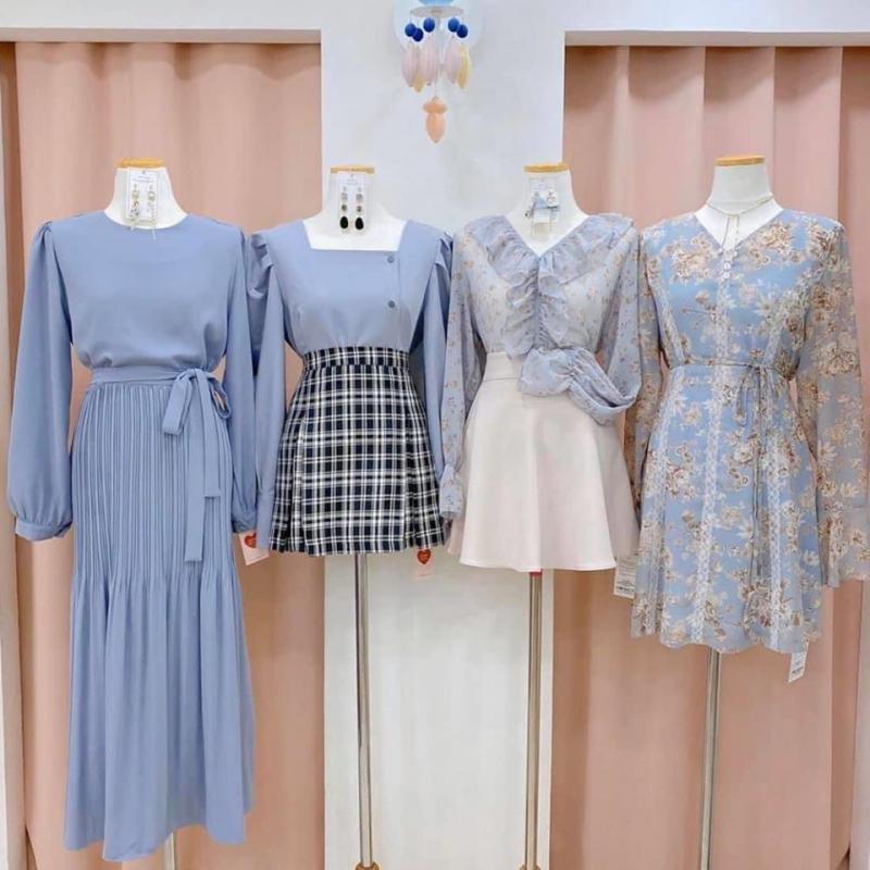 Khám phá 8 cửa hàng thời trang nữ đẹp và chất lượng nhất tại tỉnh Cao Bằng