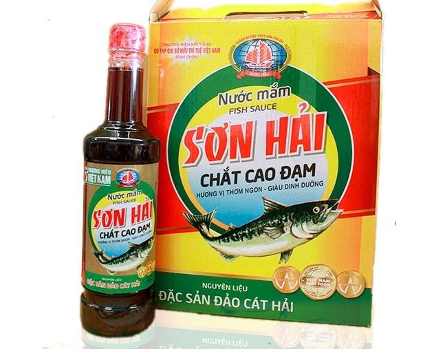 Top 6 Thương hiệu nước mắm truyền thống Hải Phòng