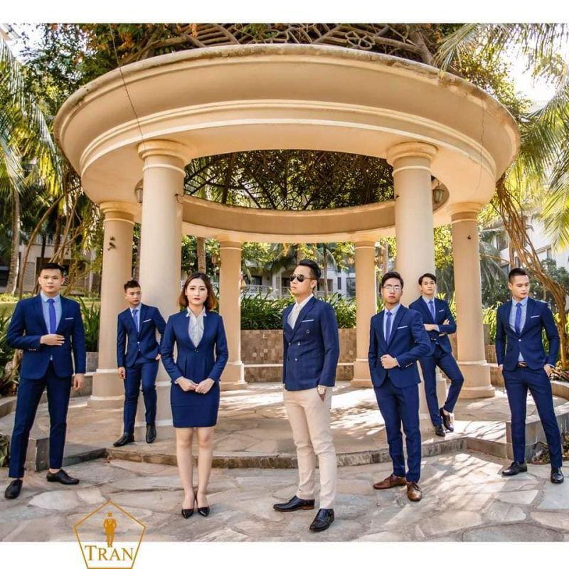 12 Địa chỉ may đồng phục công sở đẹp và uy tín tại Đà Nẵng