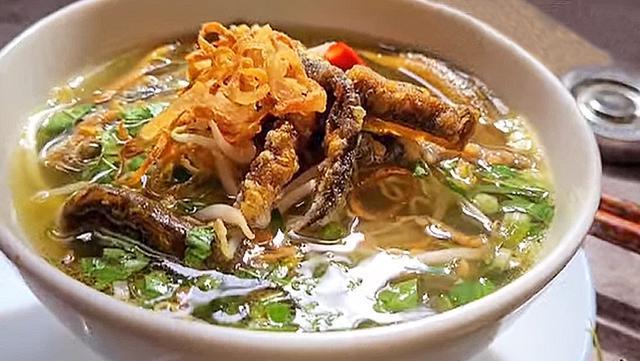 Top 9 quán miến lươn ngon nhất Đà Nẵng