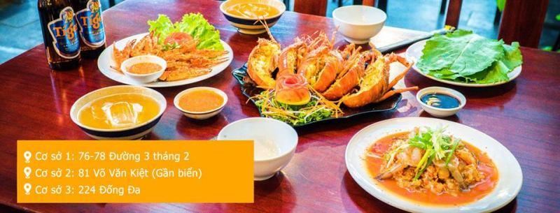 Top 9 Quán Nhậu Ngon, Giá Rẻ Gần Sân Bay Đà Nẵng
