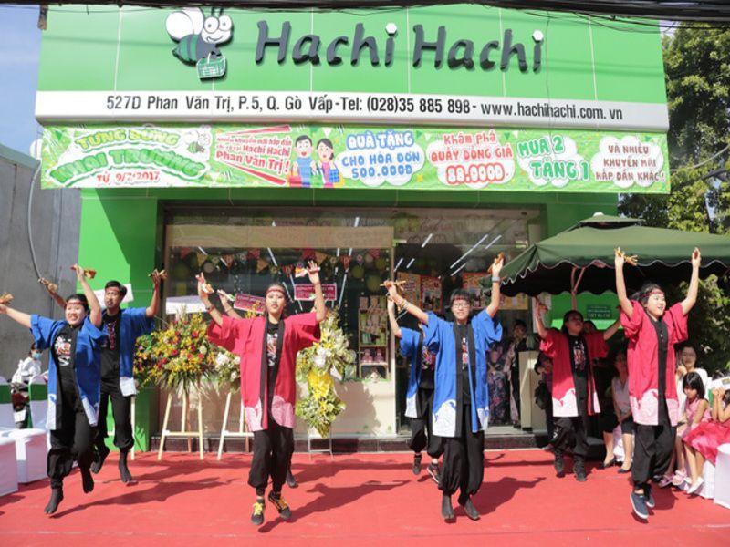 Top 6 cửa hàng bán hàng nội địa Nhật uy tín tại Việt Nam