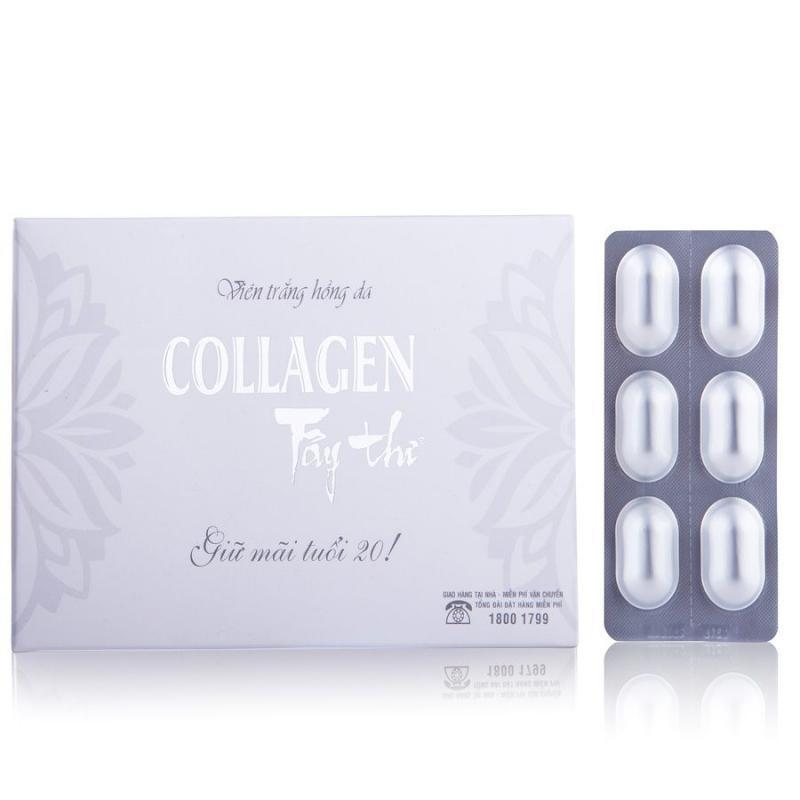 10 viên uống collagen hàng đầu hiện nay giúp duy trì làn da tươi trẻ và khỏe mạnh