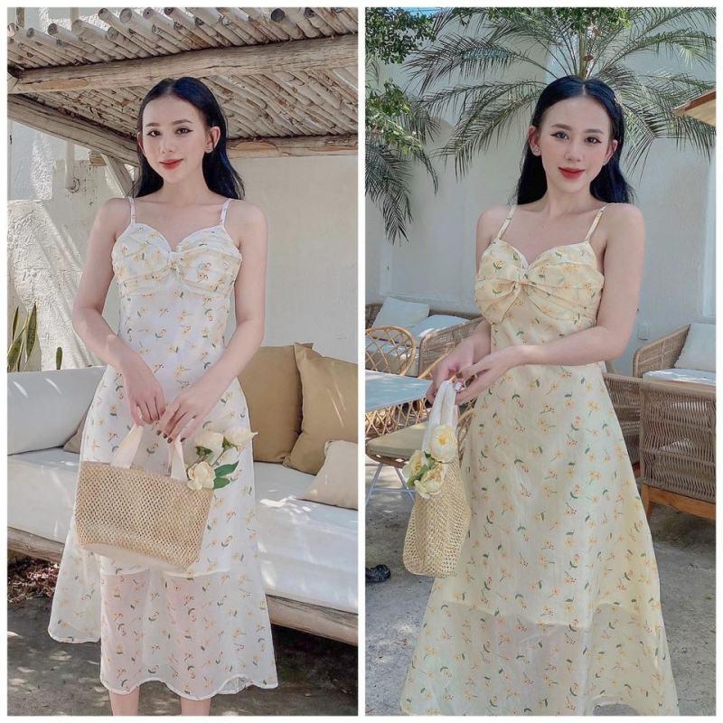 Top 6 cửa hàng váy đầm họa tiết đẹp nhất tại Long Khánh, Đồng Nai