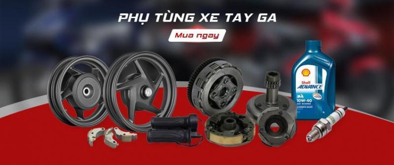 Top 5 địa chỉ mua phụ tùng xe máy uy tín tại Hải Phòng