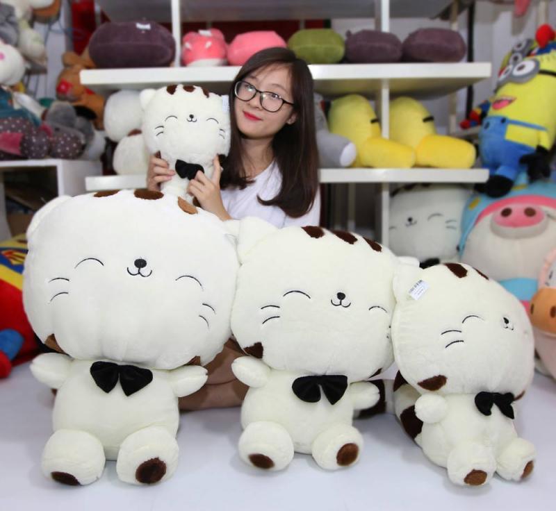 Top 5 địa chỉ bán thú nhồi bông đẹp và chất lượng tại Hải Phòng