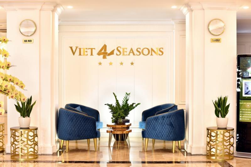 Khám phá 11 khách sạn đẳng cấp và tiện nghi tại Hải Phòng