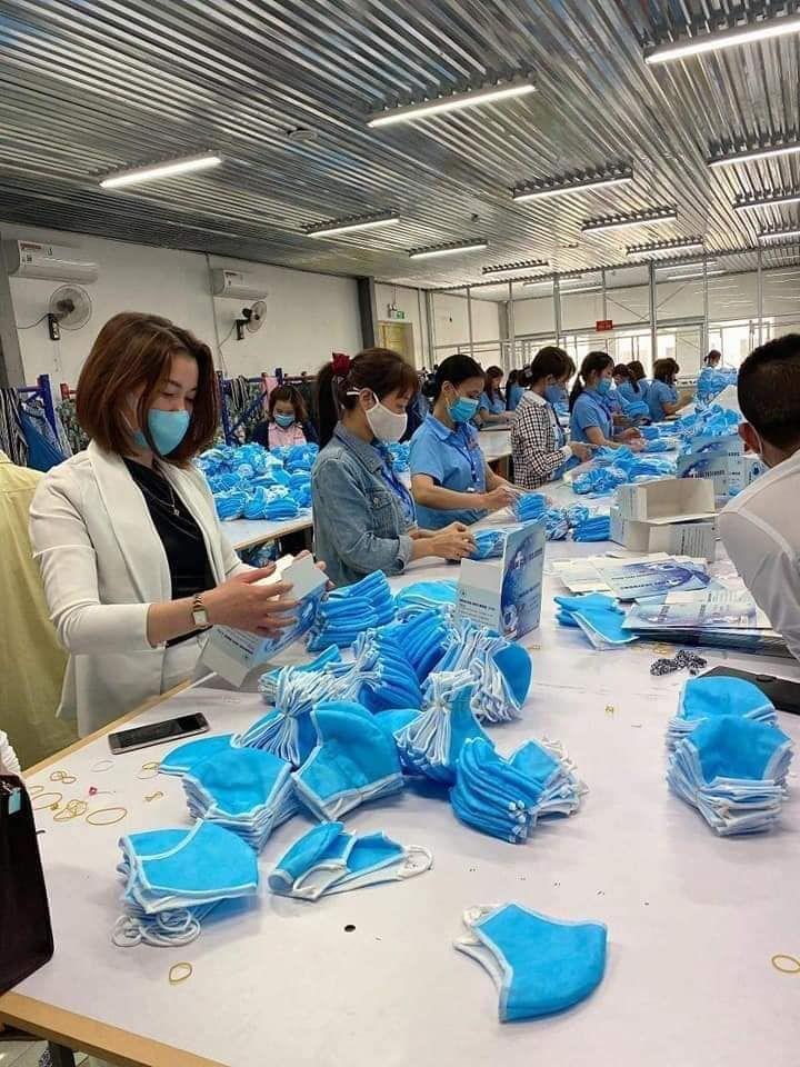 Top 10 địa chỉ uy tín bán khẩu trang chất lượng tại tỉnh Thanh Hóa