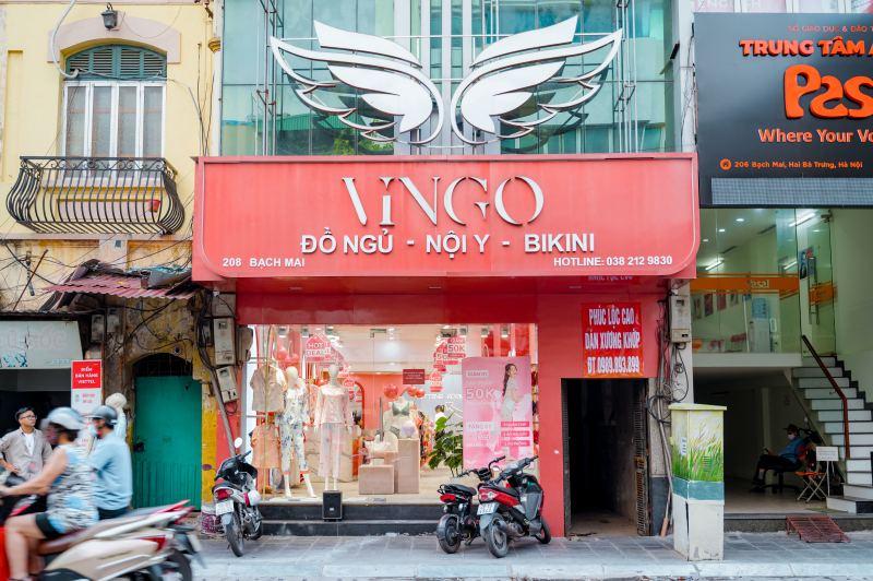 Top 8 cửa hàng đồ lót thiết kế đẹp và sang trọng nhất tại Hà Nội