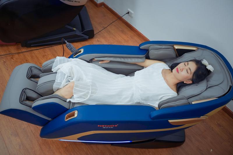Top 8 Địa chỉ ghế massage uy tín tại Đà Nẵng