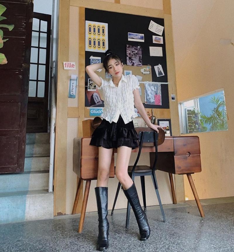 Khám phá top 9 cửa hàng bán chân váy da thời thượng và sành điệu nhất tại Hà Nội và TP.HCM