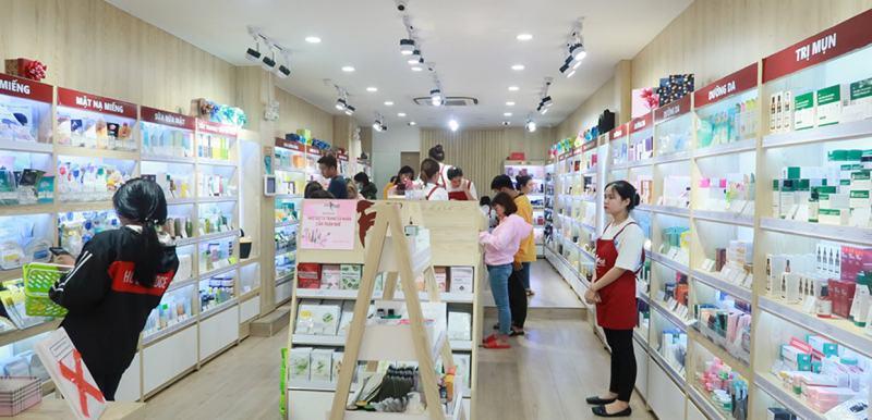 Top 6 cửa hàng mỹ phẩm Hàn Quốc uy tín tại quận Tân Bình, TP. HCM