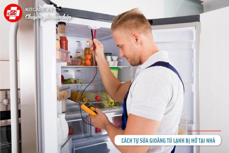Top 10 địa chỉ sửa tủ lạnh uy tín tại Hà Nội
