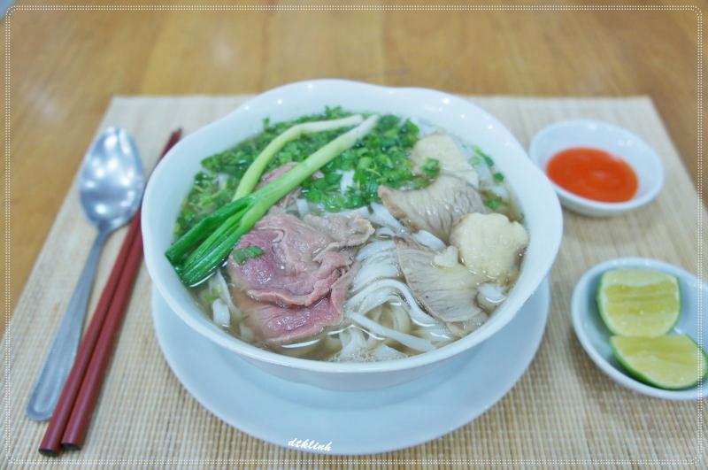 12 quán phở bò ngon nhất Đà Nẵng