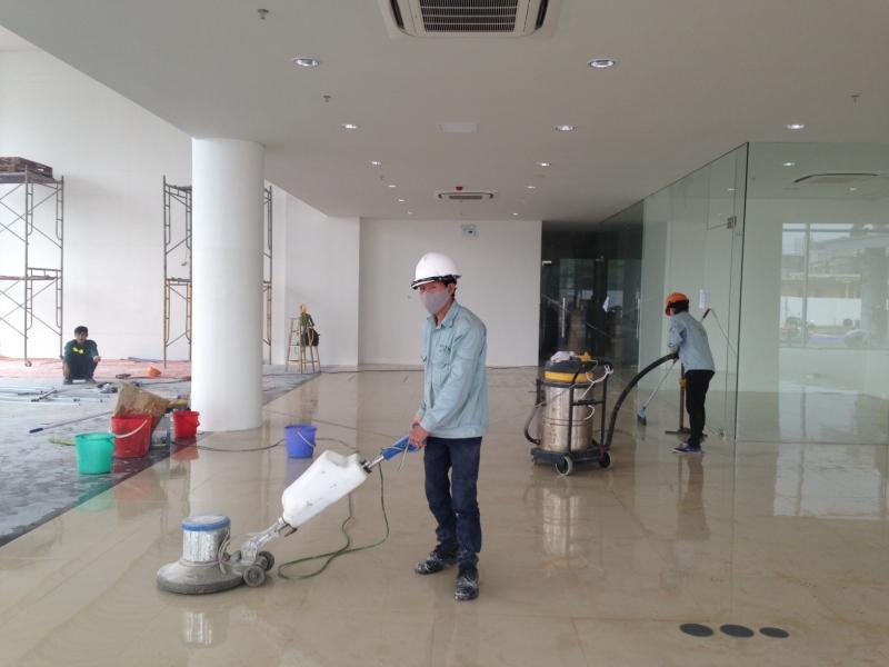 Top 7 Dịch vụ vệ sinh công nghiệp uy tín tại Bình Dương