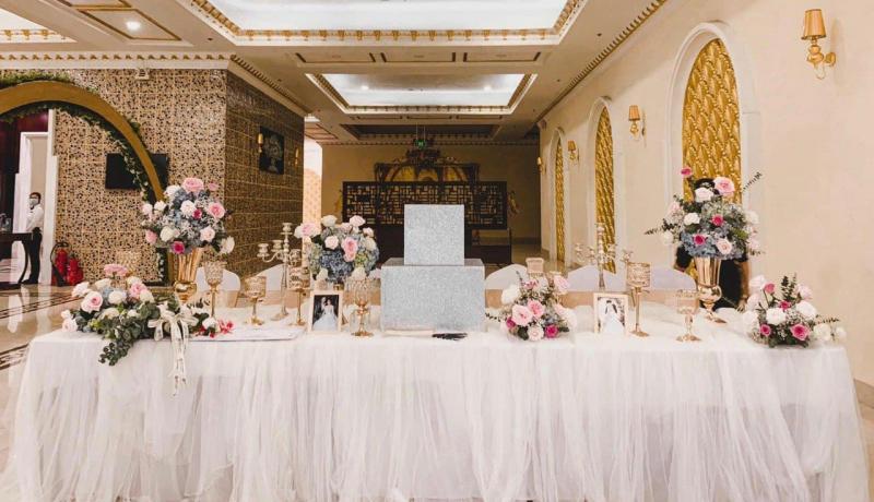7 Dịch vụ trang trí nhà ngày cưới chất lượng và giá hợp lý tại TP.HCM