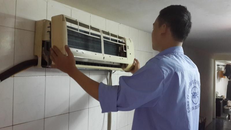 Top 9 trung tâm và công ty sửa chữa điều hoà đáng tin cậy tại Hà Nội