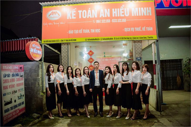 Top 5 dịch vụ kế toán trọn gói uy tín và chuyên nghiệp tại tỉnh Thanh Hóa, đảm bảo hỗ trợ đắc lực cho doanh nghiệp trong công tác kế toán và thuế.