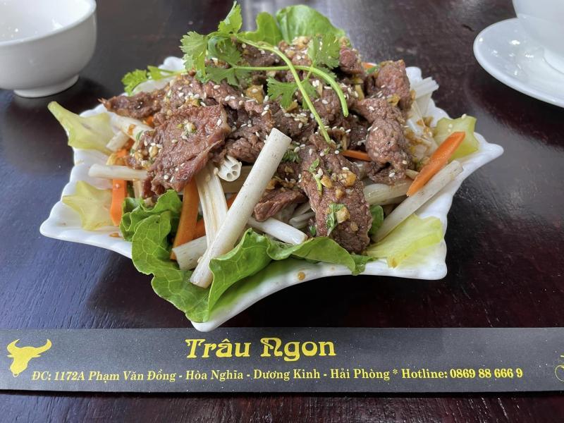 Top 3 nhà hàng nổi bật nhất tại quận Dương Kinh, Hải Phòng