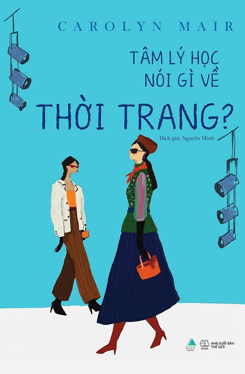 6 Cuốn sách tuyệt vời dành cho những tín đồ đam mê thời trang và làm đẹp