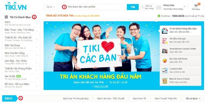 9 Trang web săn ưu đãi giảm giá tuyệt vời nhất tại Việt Nam