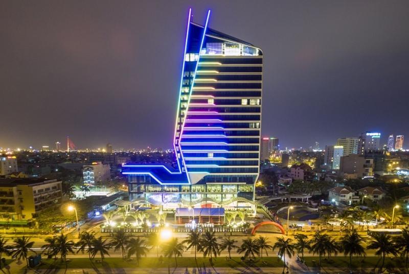 Top 13 khách sạn 4 sao lý tưởng tại Đà Nẵng