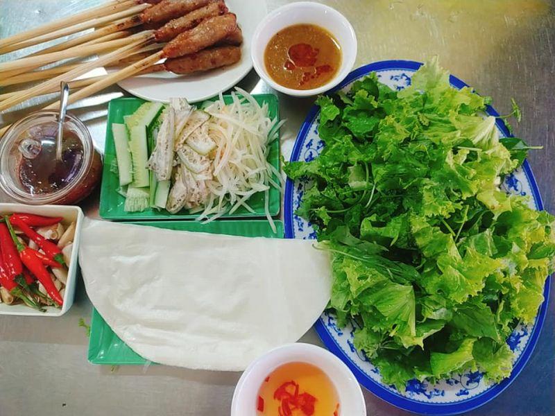 Top 12 quán ăn nổi tiếng trên đường Trần Quốc Toản, Đà Nẵng