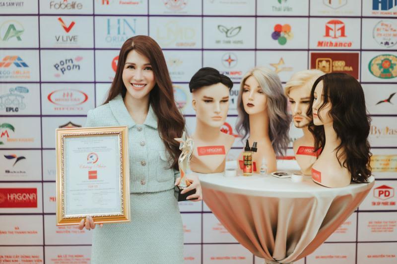 Top 10 thương hiệu tóc giả đáng tin cậy nhất trên thị trường Việt Nam
