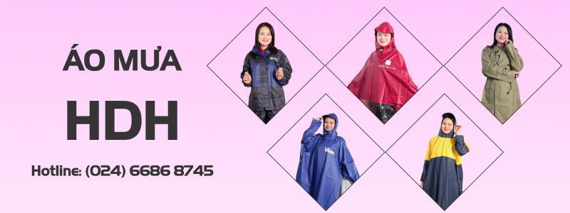 Top 6 công ty sản xuất áo mưa uy tín tại Việt Nam