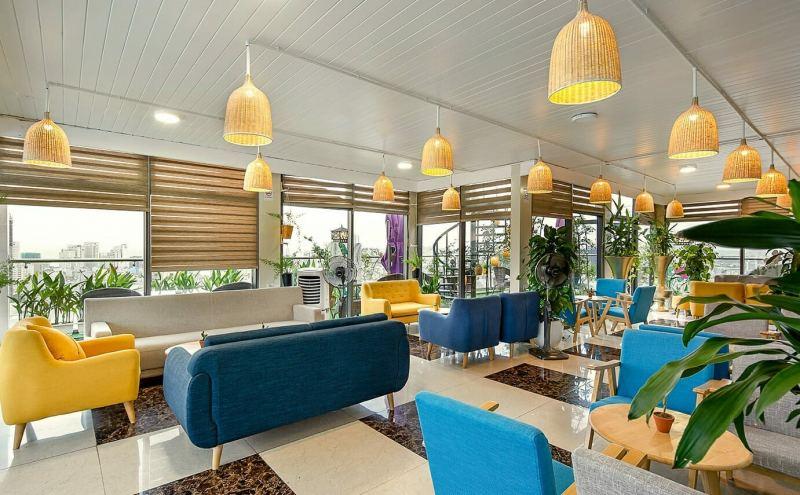 Khám phá 5 quán cà phê view biển đẹp nhất tại Đà Nẵng