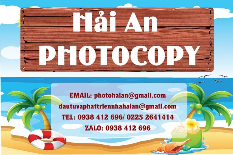 Top 3 Tiệm Photocopy Đáng Tin Cậy Nhất tại Hải Phòng
