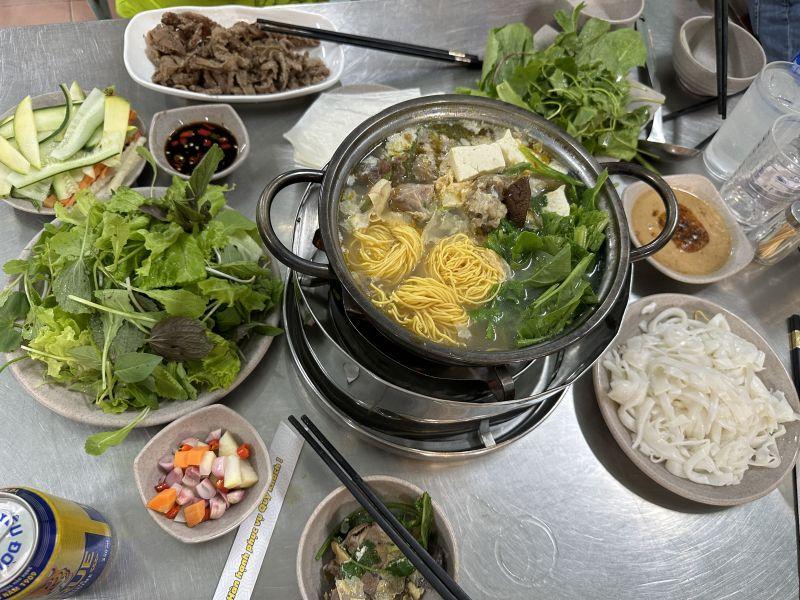 Khám phá 5 quán lẩu cay hấp dẫn nhất Đà Nẵng