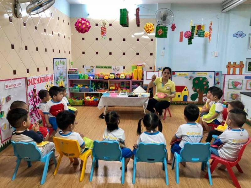 Top 7 Trường Mầm Non Uy Tín và Chất Lượng Nhất Quận 1, TP. HCM