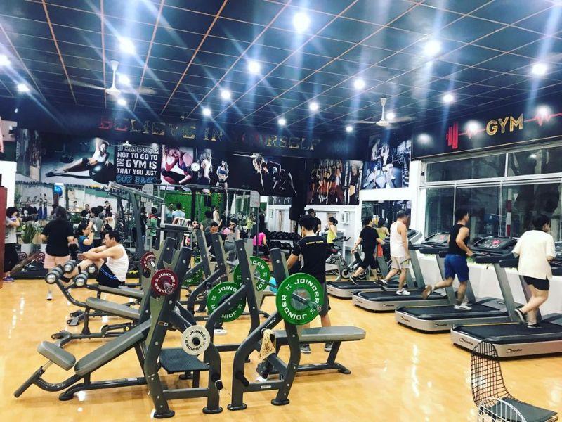 Top 11 Phòng tập gym uy tín và chất lượng nhất tại Hải Dương