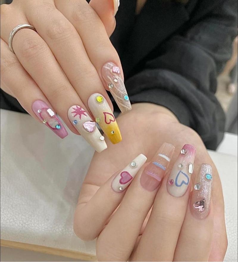Top 7 tiệm làm nail đẹp và uy tín nhất tại Quận 12, TP. Hồ Chí Minh