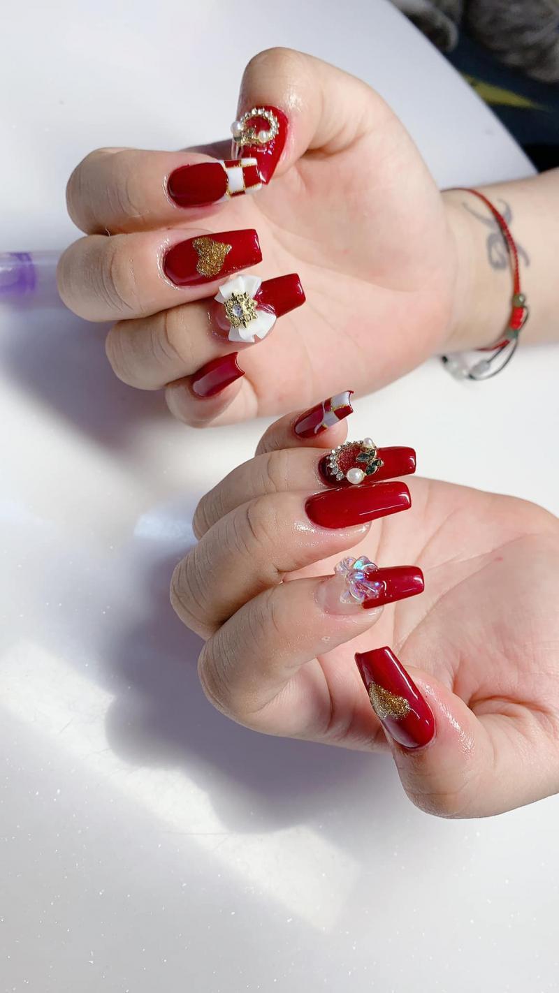 Top 13 Tiệm Nail Sang Chảnh và Uy Tín Nhất Quận Phú Nhuận, TP. HCM