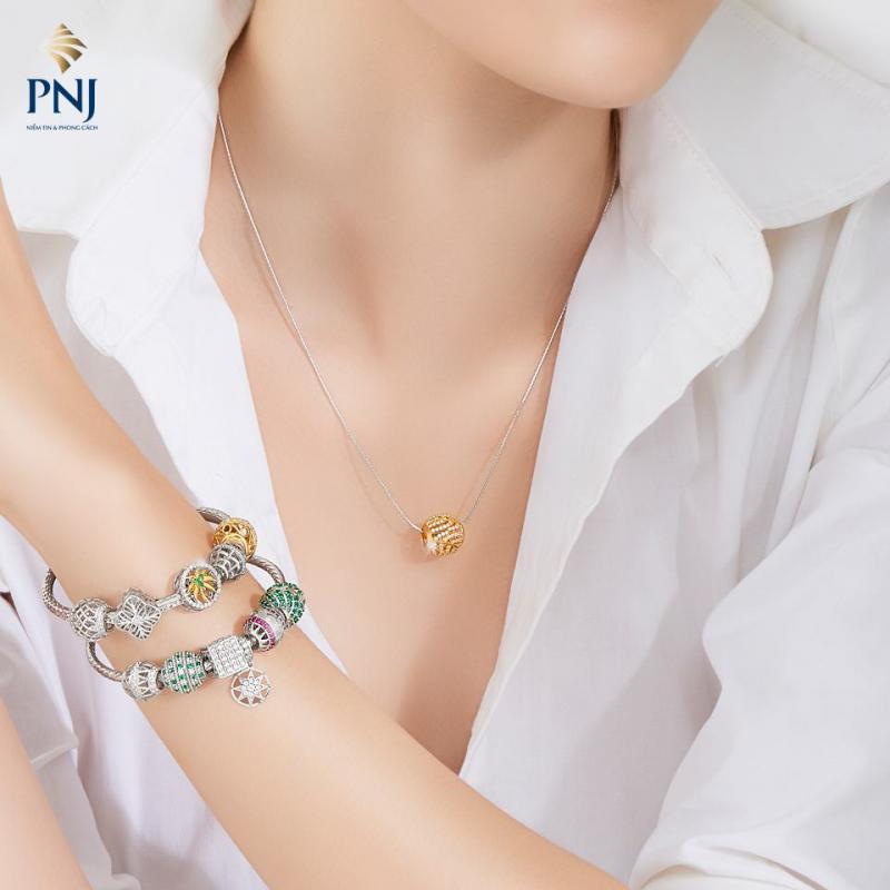 Top 3 địa chỉ mua vòng tay phong thủy Pandora đẹp và uy tín nhất Quận 10, TP. Hồ Chí Minh