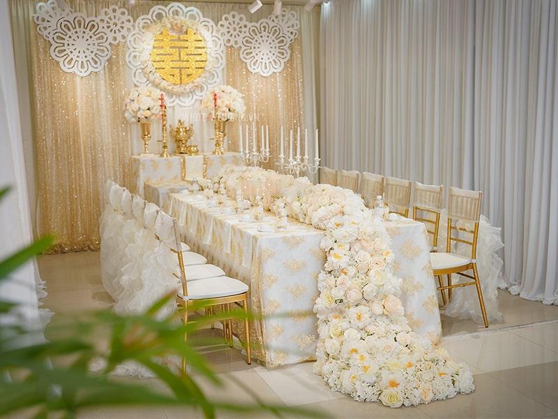 Top 5 dịch vụ trang trí gia tiên đẹp nhất cho ngày cưới tại Thanh Hóa