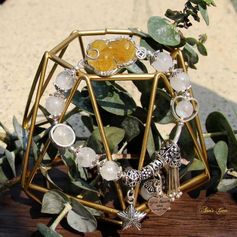 Top 4 địa chỉ mua vòng tay phong thủy Pandora đẹp và uy tín tại Quận 5, TP. Hồ Chí Minh