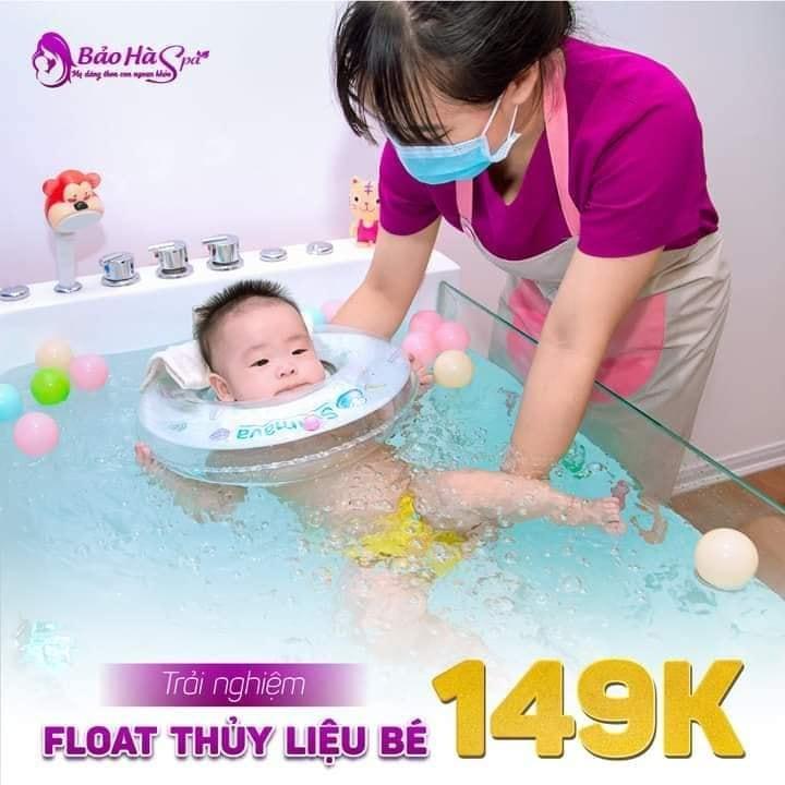 Top 3 dịch vụ Float thủy liệu cho bé hàng đầu tại Hưng Yên - Tripi