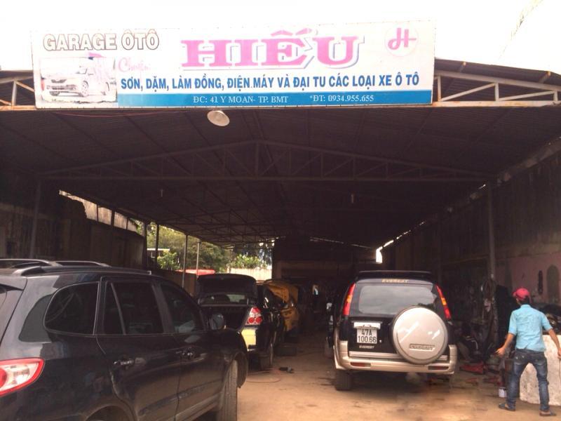 Top 4 dịch vụ sửa chữa và cứu hộ ô tô, xe máy hàng đầu tỉnh Đắk Lắk