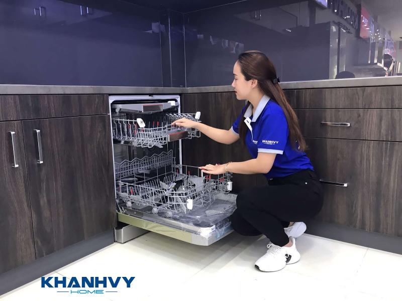 Top 10 Địa chỉ cung cấp máy rửa chén đáng tin cậy tại TP.HCM