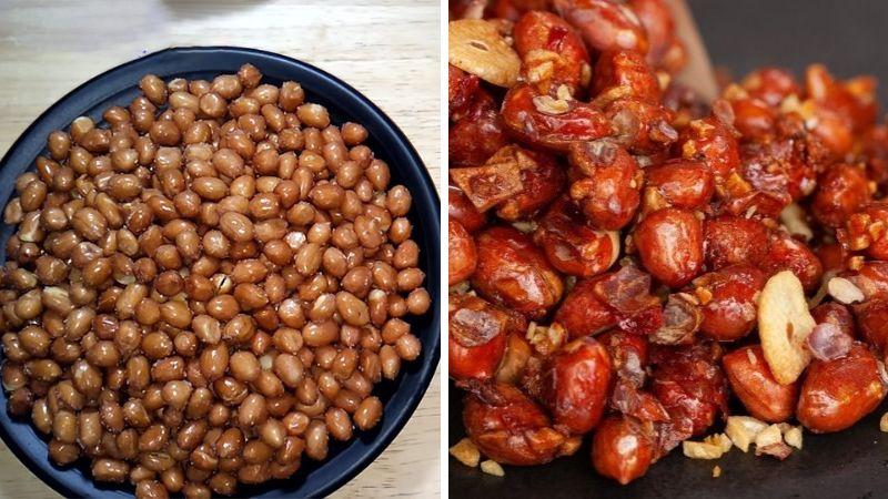Khám phá 8 món ngon từ đậu phộng béo ngậy, dễ làm tại nhà