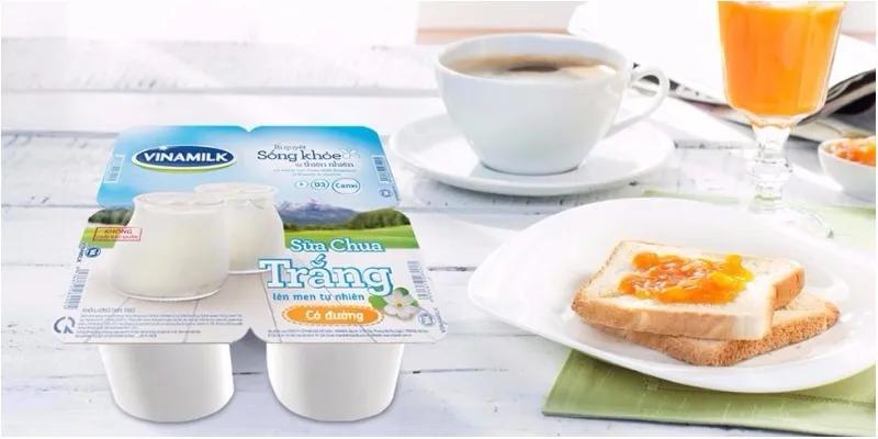 Khám phá sự phong phú của các loại sữa chua